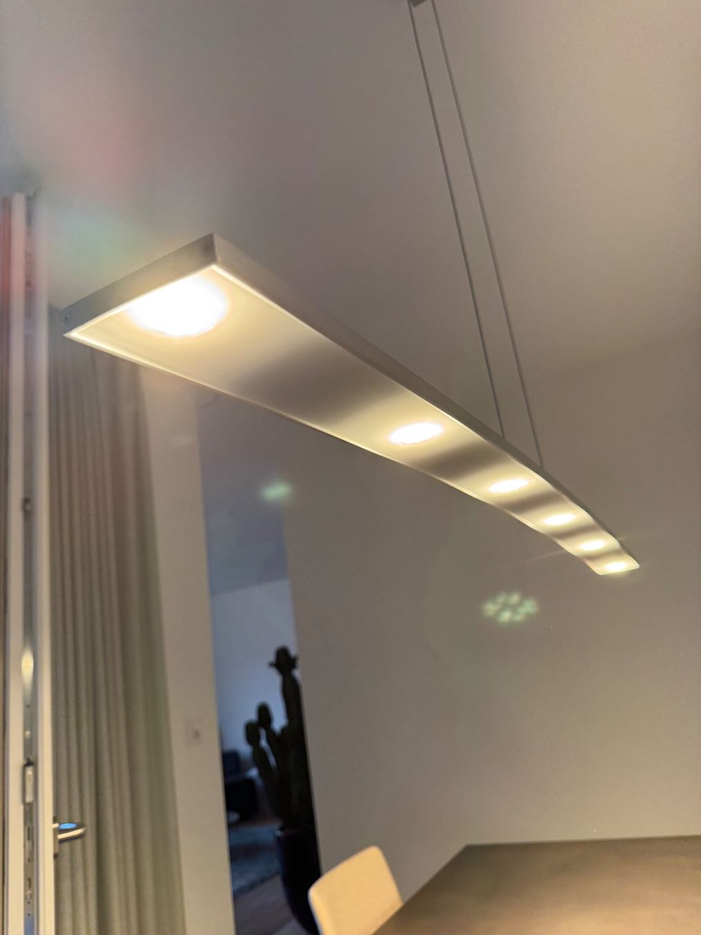 Lampade: Lumimart Lampe silber – Usato da Cham venduto da Saskia125 1