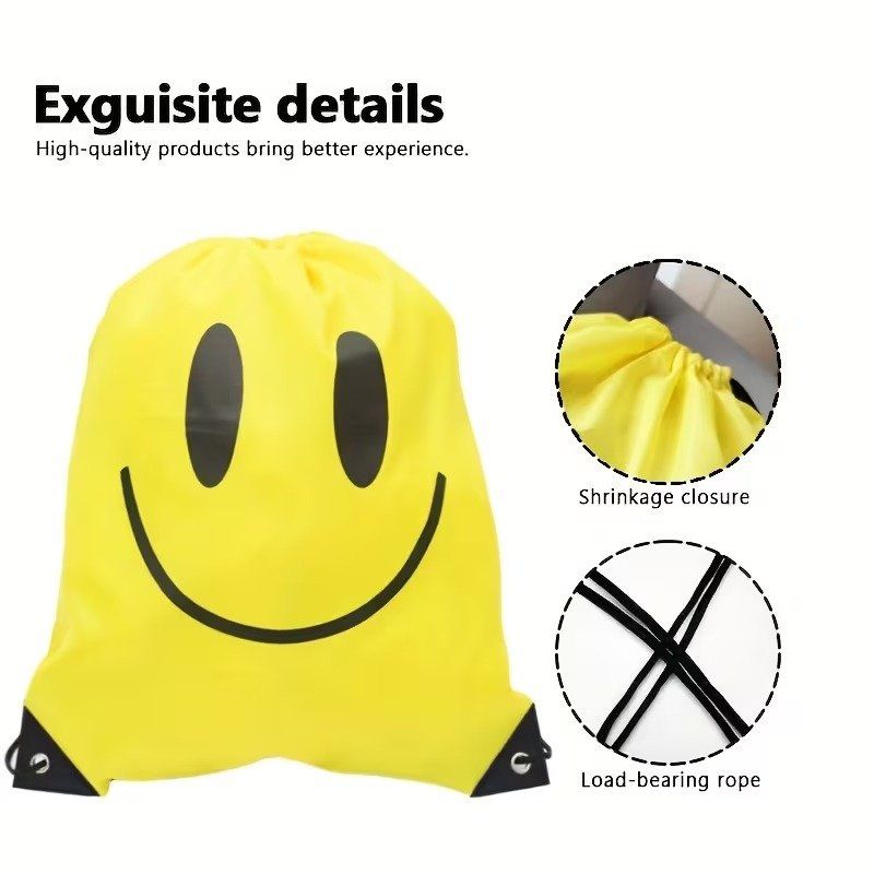 Sacs à dos: Rucksack Backpack Smiley Emoji Chat Whatsapp iPhone Google – Neuf avec emballage d'origine à Dättlikon par easythings 6