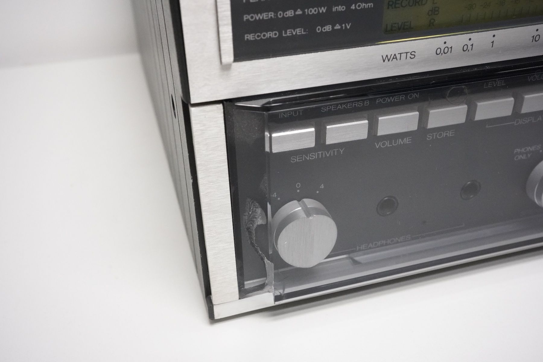 Revox Amplificateurs: Revox B251 – D'occasion à Ammerzwil BE par Swissoetzi 6