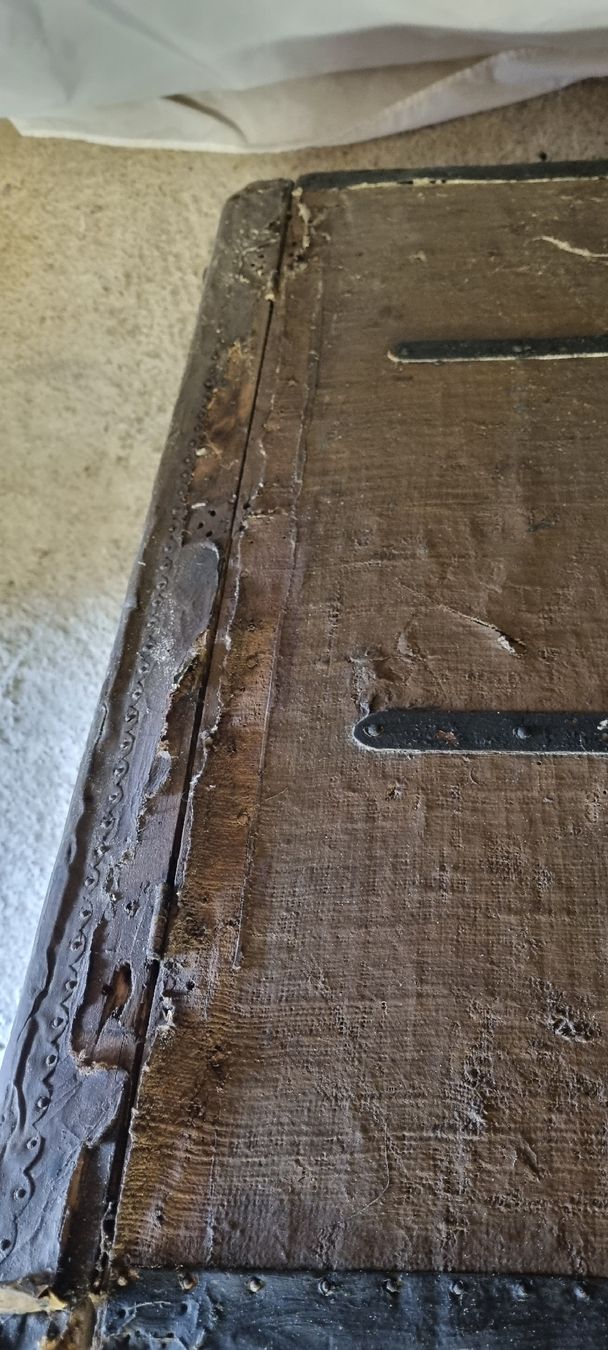 Coffres: antike Truhe – D'occasion à Wädenswil par weihpos 4