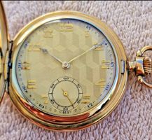 Taschenuhr Breguet