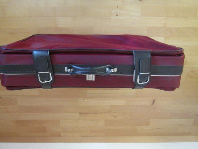 Valigie: Reisekoffer Clipper – Usato da Gunten venduto da Ruth2 4