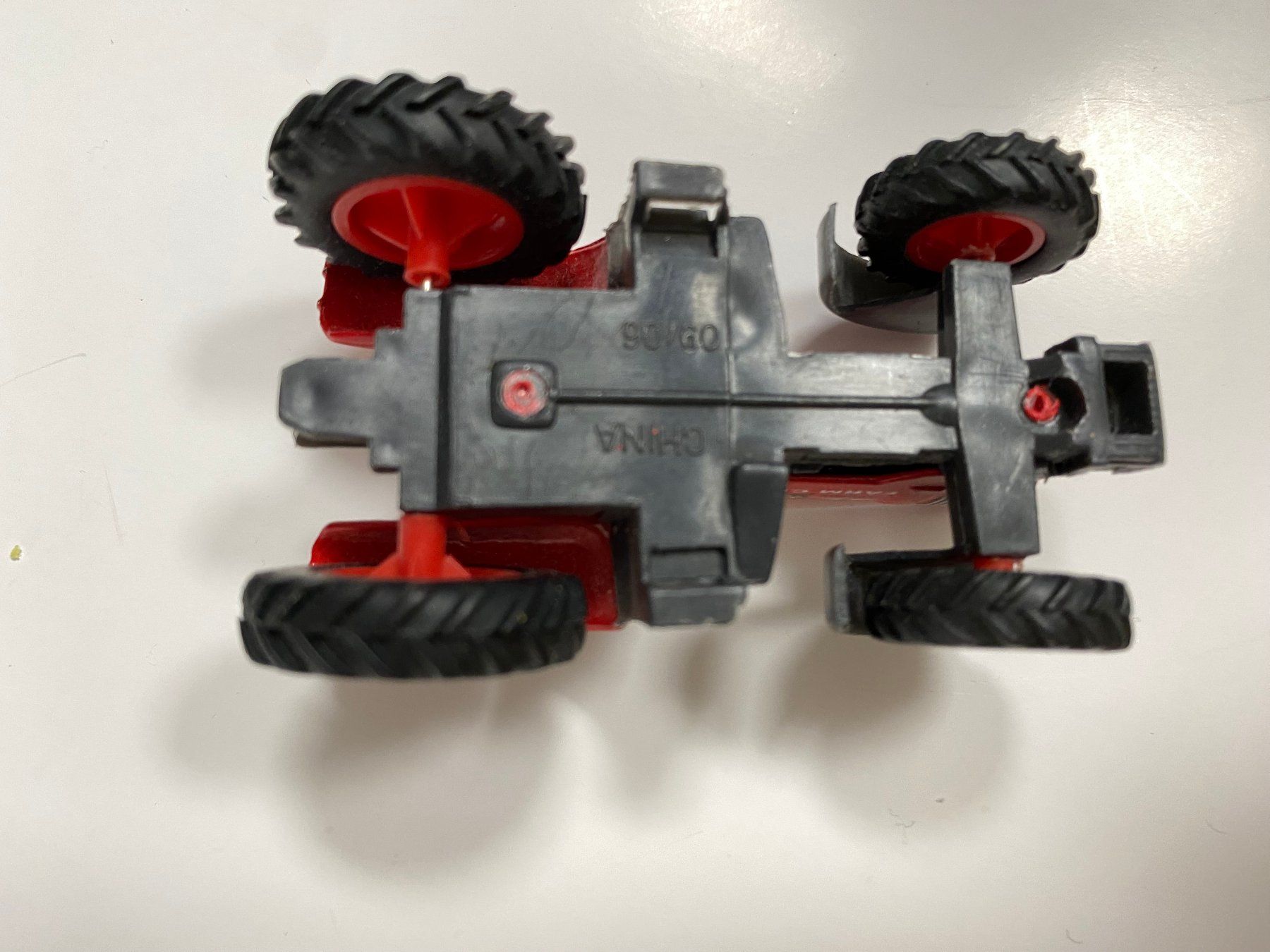 Matchbox Voitures modèles: Konvolut Matchbox Shell Traktor Fehlteile – D'occasion à Kerzers par tisyayasuBE 6