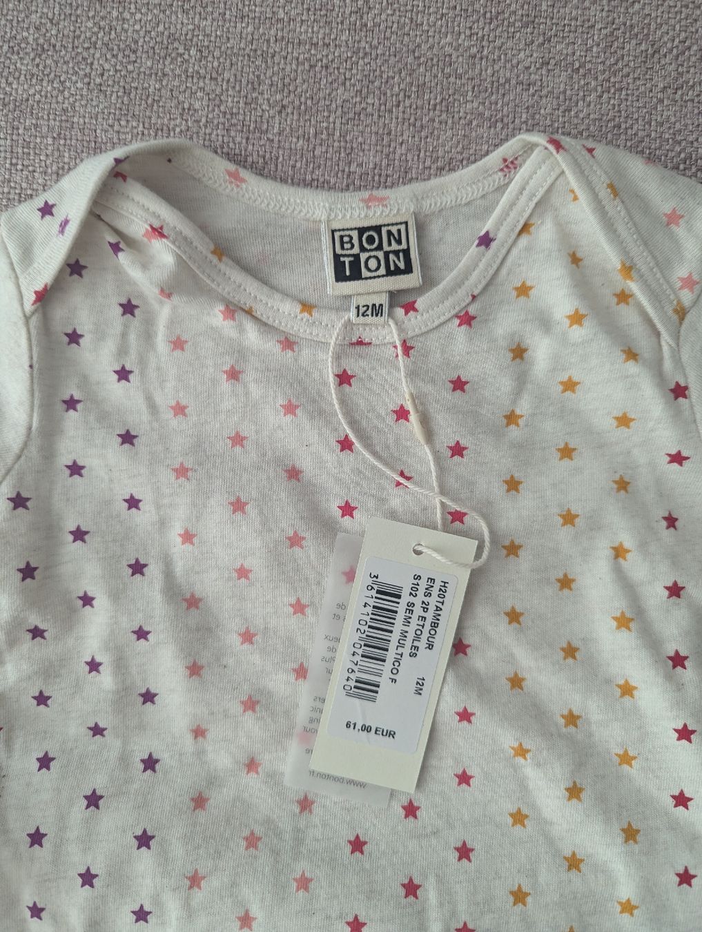 Lotti & Set di vestiti: ensemble Bon Ton neuf – Nuovo e nell'imballaggio originale da Biel/Bienne venduto da aur_76qt 1