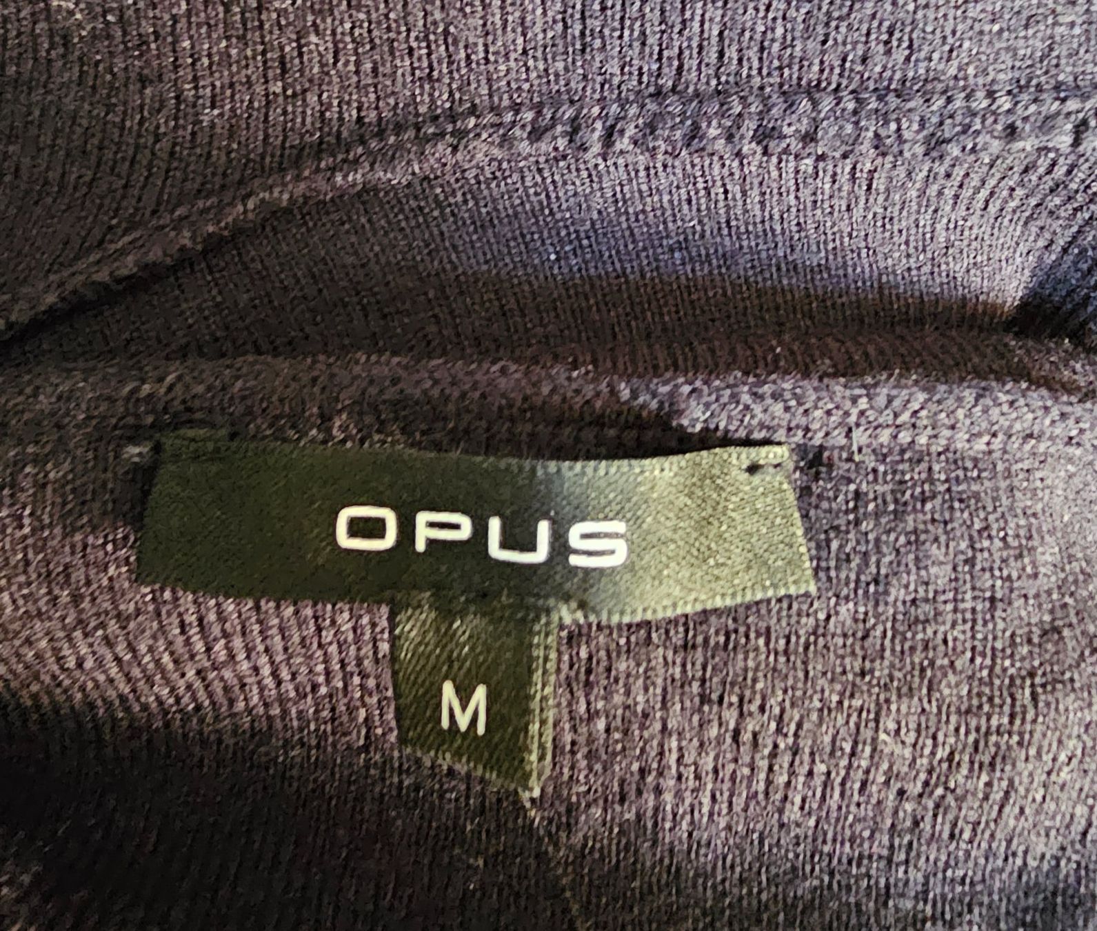 Opus Pullover & Sweatshirts: schöner Oversize Pullover OPUS Gr. M - warm, nicht zu dick – Gebraucht aus Füllinsdorf von Sunnebliemli7 4