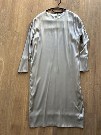 Seidenkleid Max Mara Gr. 34 (wie 38) sehr elegant