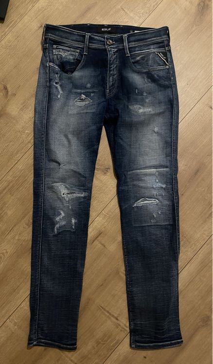 replay damen jeans in größe 34 32 Replay Jeans Grösse 34/32 (Gebraucht) in Wigoltingen für CHF 12 – mit