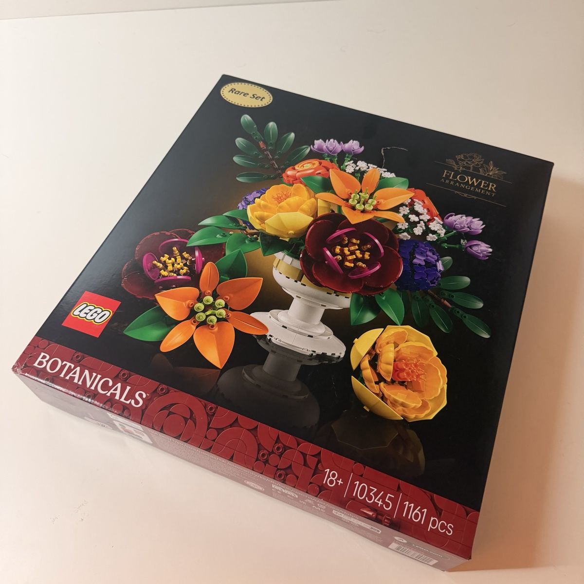 Lego Kit di costruzioni: LEGO 10345 Blumengesteck – Nuovo e nell'imballaggio originale da Schwenden venduto da Noppenwelt.ch 2