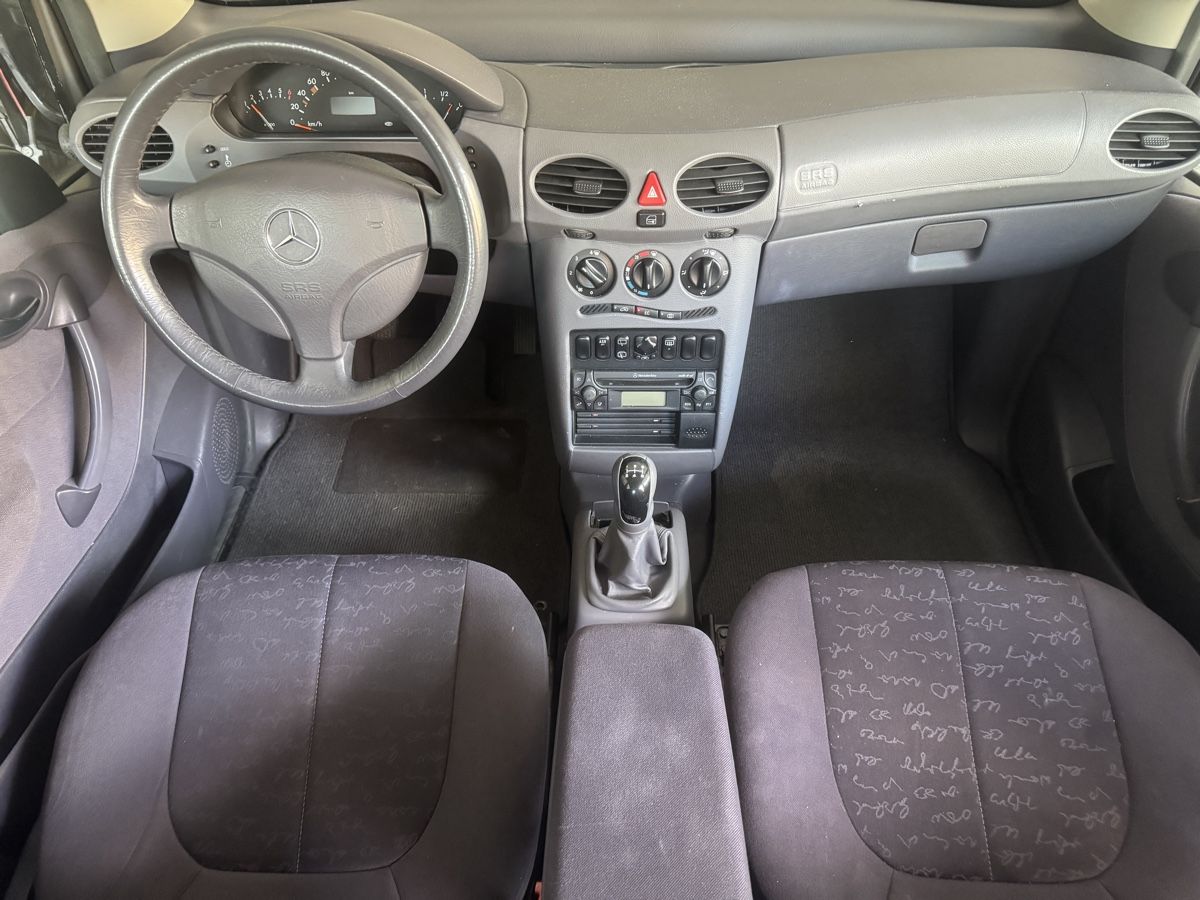Mercedes-Benz Automobili: Mercedes-Benz -A140 – Usato da Endingen venduto da hud_5fvp 4