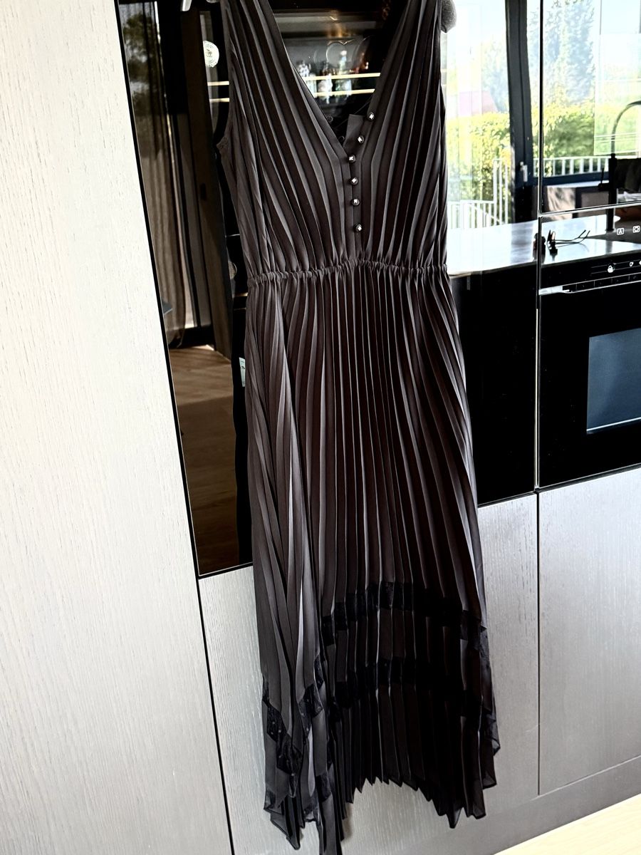 Kooples Vestiti: KOOPLES KLEID BLACK – Nuovo (secondo la descrizione) da Hettlingen venduto da noem1815 1