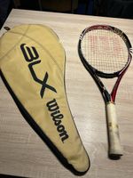 Raquette tennis Wilson K five 95 + housse 🎾🔥💪🏼
