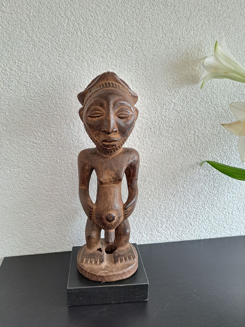 Statuette: seltene alte Luba - Hemba Kongo – Usato da Riehen venduto da Appia48