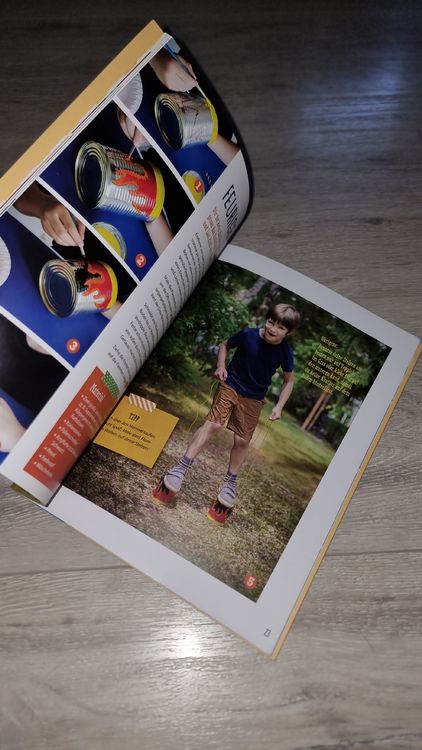 Libri: Bastelbuch "Blitzschnell Basteln" - Tolle Ideen für Kids neu – Nuovo (secondo la descrizione) da Wigoltingen venduto da Zuckerfee84 2
