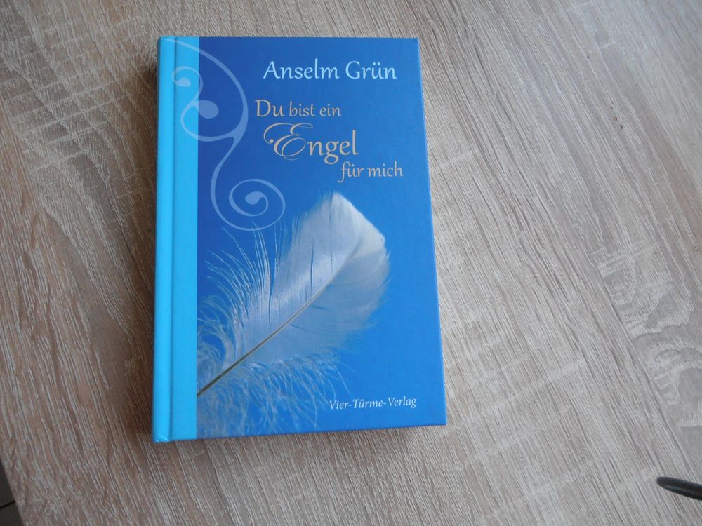 Anselm Grün Du bist ein Engel für mich Kaufen auf Ricardo