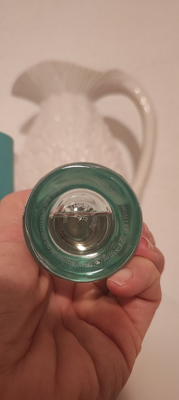 Tiffany & Co. Profumi & Eau de Toilette: Tiffany & co. Love 50 ml edt – Usato da Rickenbach-Sulz venduto da Krisztike 2