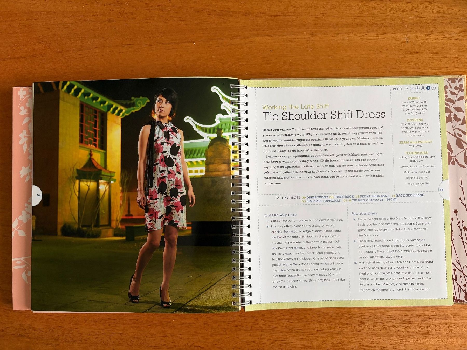 Cartamodelli: Nähbuch mit Schnittmuster "Chic & simple sewing" – Nuovo (secondo la descrizione) da Neunkirch venduto da Kamuy 2