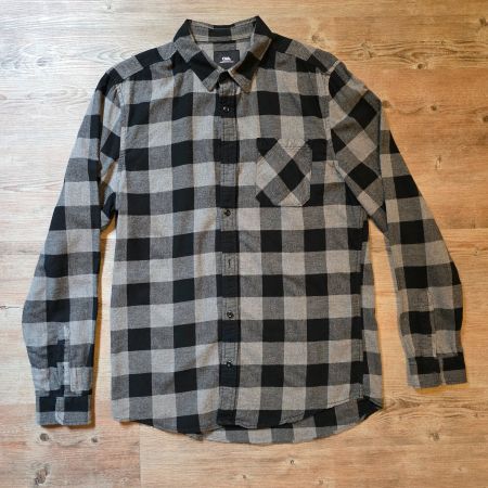 Chemise manches longues
