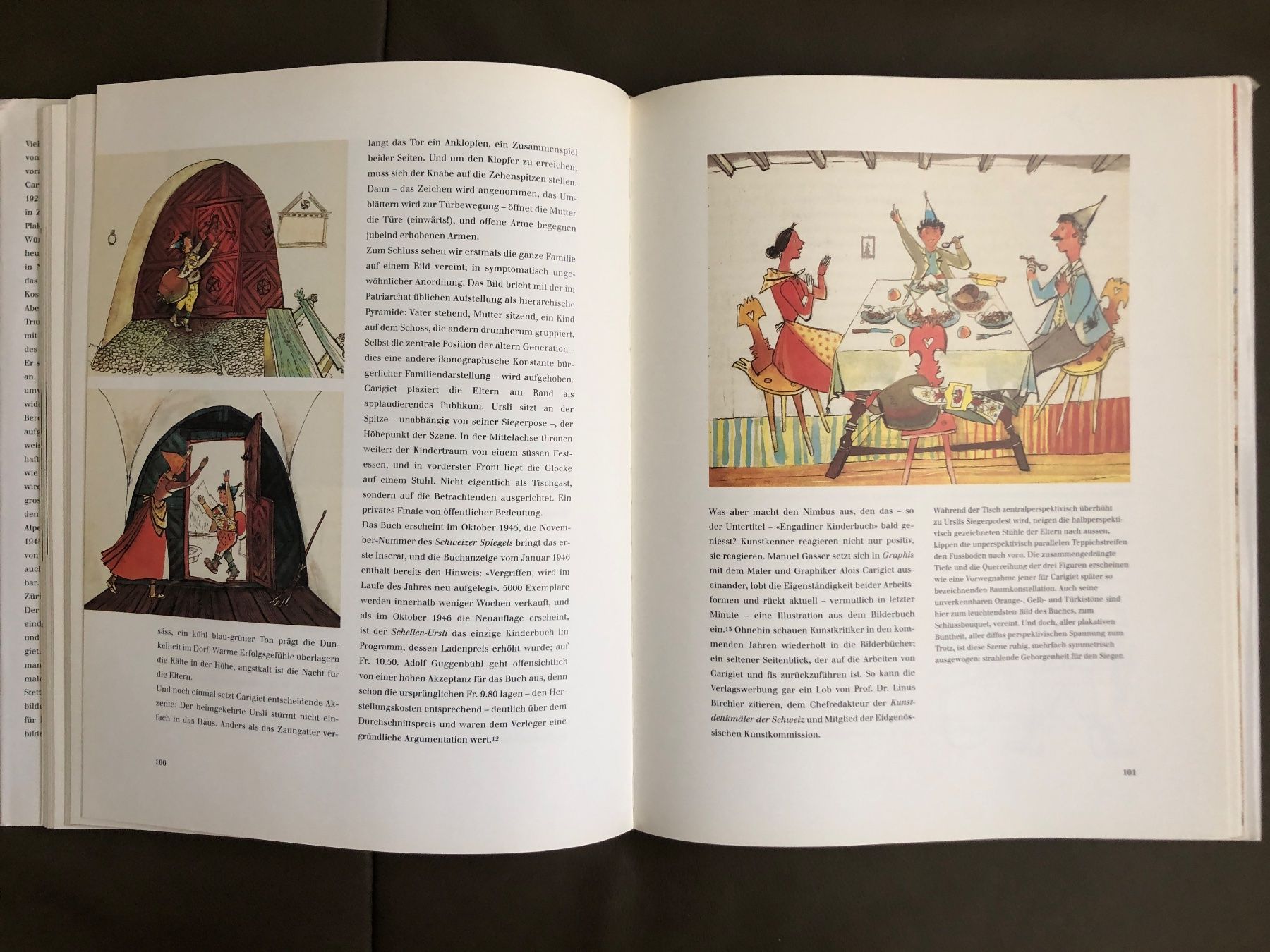 Bücher: Buch Alois Carigiet 1992 – Gebraucht aus Nunningen von anclaudia 3