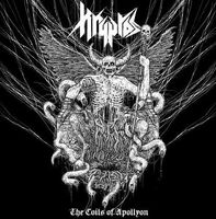 Kryptos – The Coils Of Apollyon - Vergriffen - b