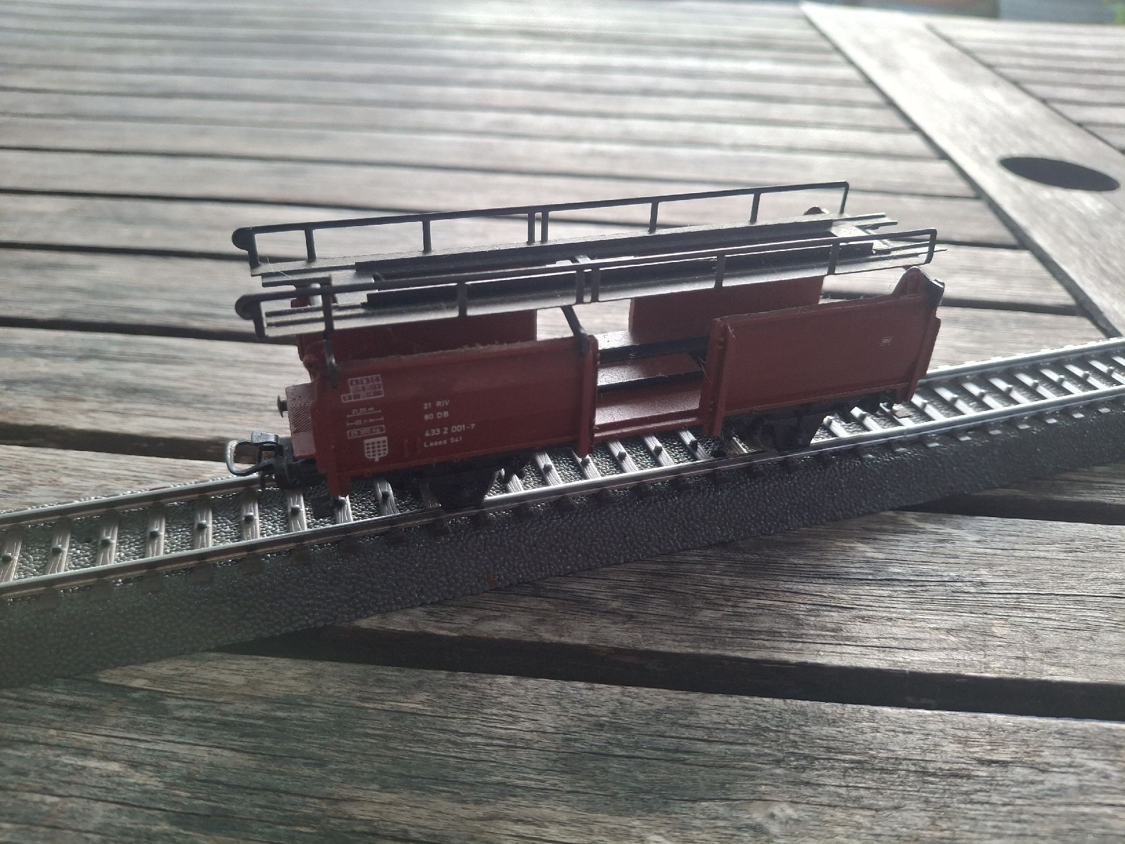 Märklin Modellini di ferrovie: Auto Wagen  märklin  – Nuovo (secondo la descrizione) da Balsthal venduto da Koch016 2