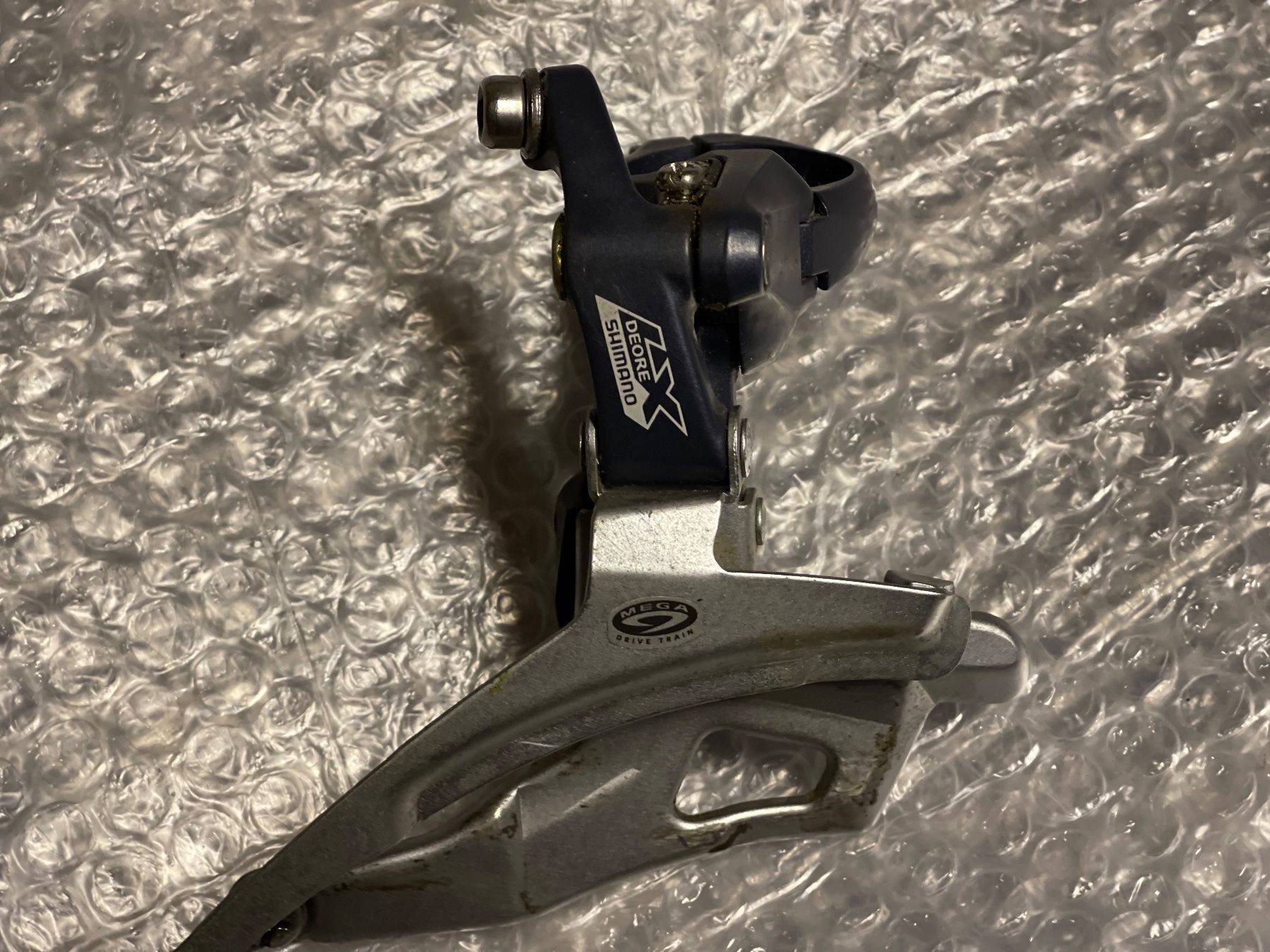 Shimano Pezzi di ricambio: Umwerfer Schimano Deore LX M31.8 – Usato da Giubiasco venduto da bulag 4