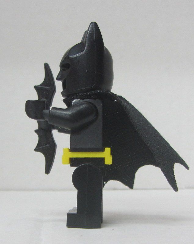 Lego Kit di costruzioni: LEGO Super Heroes sh0318 " Batman - Utility Belt, Head Type – Usato da Kreuzlingen venduto da heinrich7h 3