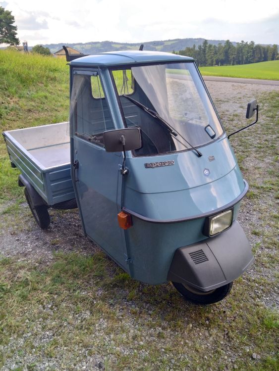 Piaggio Ape (Gebraucht) in baar für CHF 7400 – nur Abholung auf - Main Image