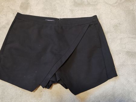 Hosenrock Promod schwarz Grösse 40 guter Zustand gepflegt