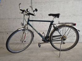 Villiger City-Bike mit 24 Schaltungen