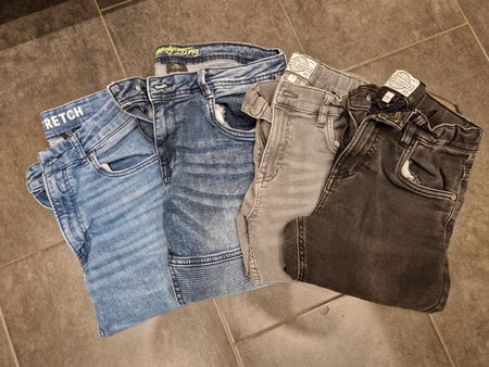 Jeans-Paket Gr. 170