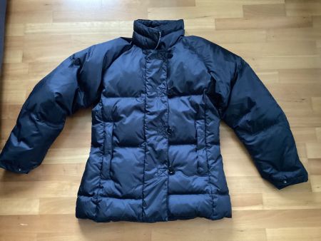 Jet Set, Damendaunenjacke, Gr. 40