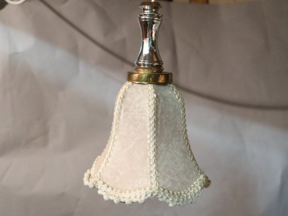 Lampade: Vintage Hängelampe Lampe – Usato da Eschenbach SG venduto da Astalavista 2