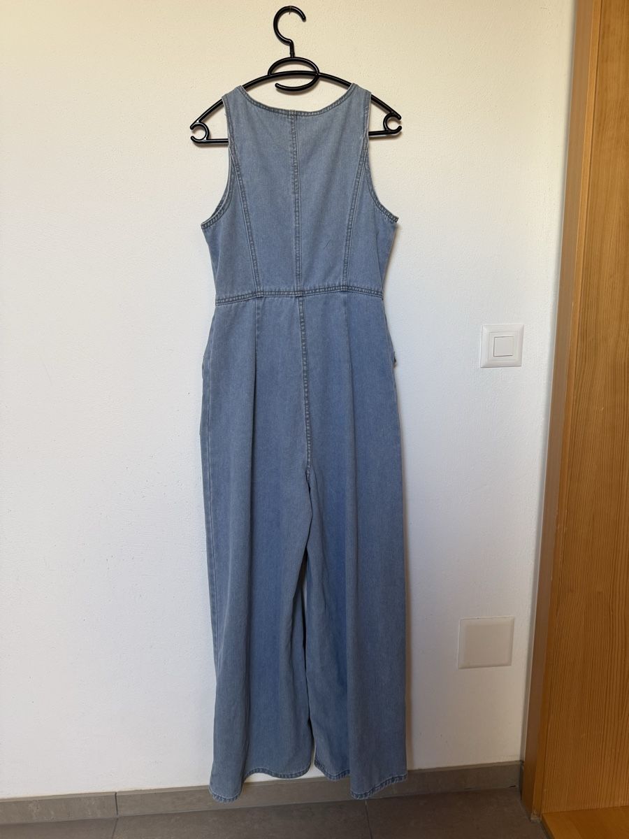 Shein Tute: Jeans Jumpsuit – Nuovo (secondo la descrizione) da Sigriswil venduto da ck56 1