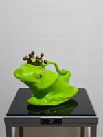 "Frog" J.B.