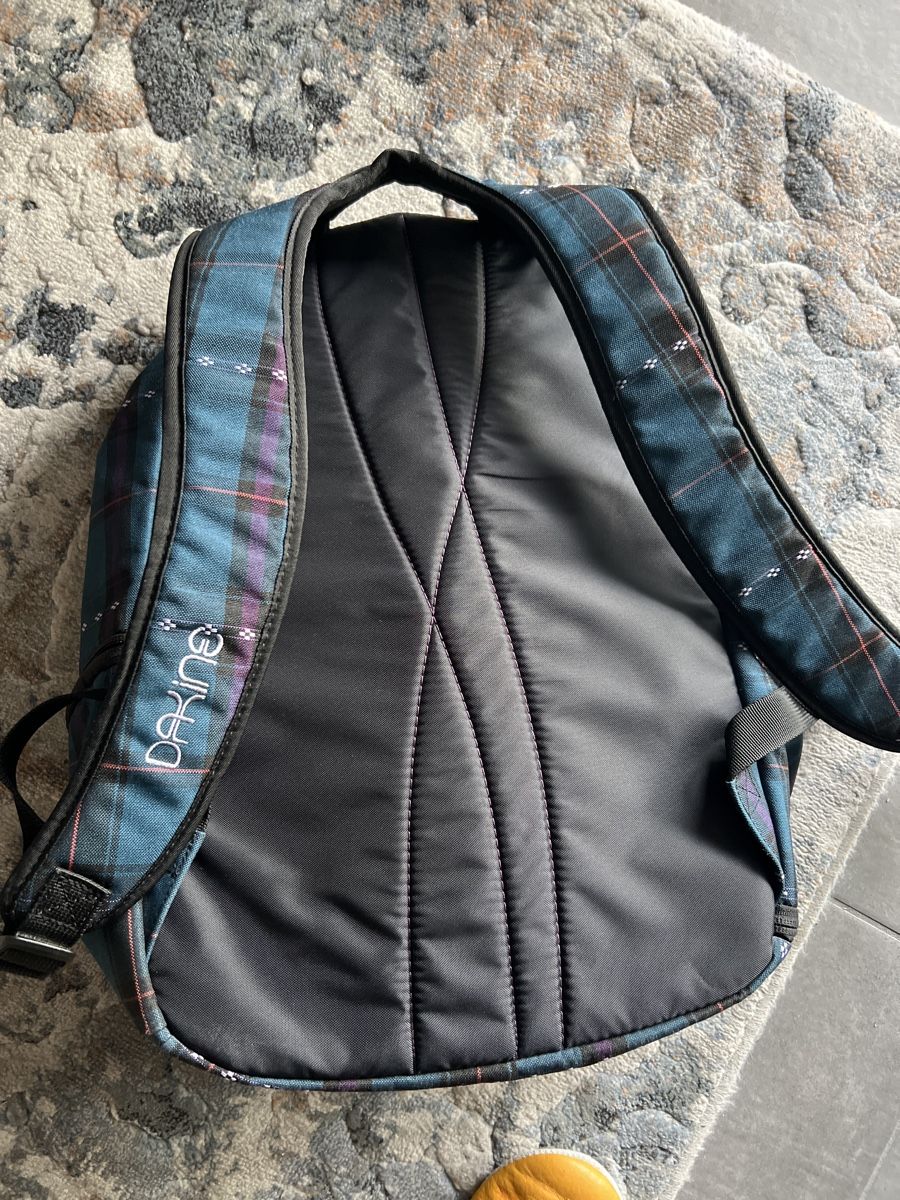 Dakine Zaini: Sac à dos Dakine – Usato da Tavannes venduto da flodoc 2
