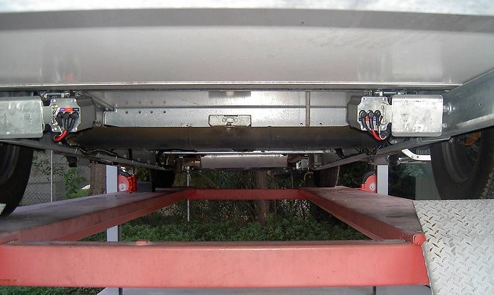 Autres décorations & accessoires: livellamento automatico per Camper piedini stabilizzare – D'occasion à S. Antonino par Campertech 2
