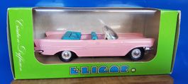 Modellauto "Chrysler NEWYORKER" Cabriolet 1958 1/43