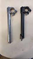 Lot von 2x  Mofa Lenkervorbau , neu aus altem Lagerbestand 