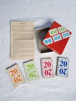 Vintage "Elferspiel" aus den 1970er Jahren