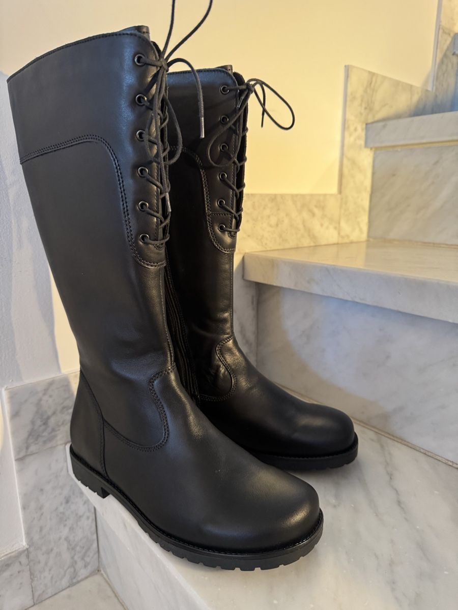 Helvesko Damenschuhe: Helvesko Stiefel 38, neu – Neu und originalverpackt aus Esslingen von Takayama25