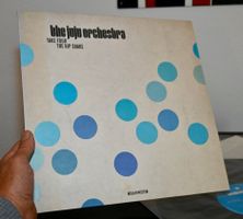 KILLER 12" The Juju Orchestra – Take Four /The Hip Shake GUT
