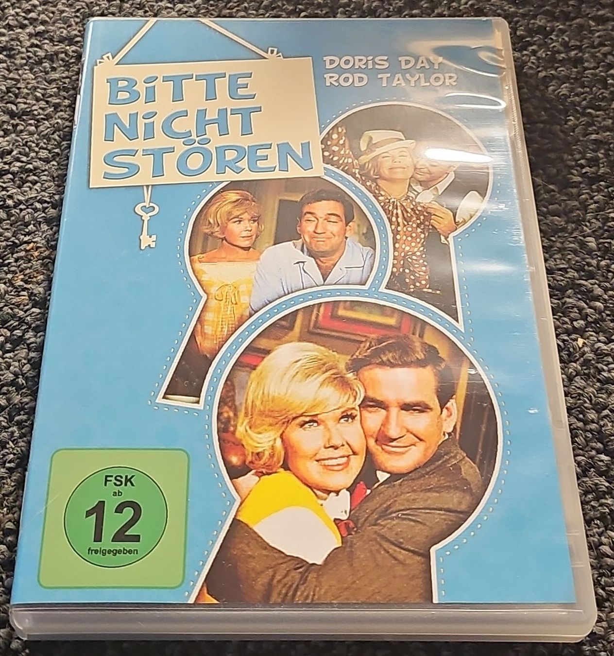 Tutti i DVDs: Bitte Nicht Stören (21838) – Usato da Ruswil venduto da jan_bxl5