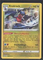 POKÉMON / Knakrack / Brilliant Stars / Holo 🇩🇪