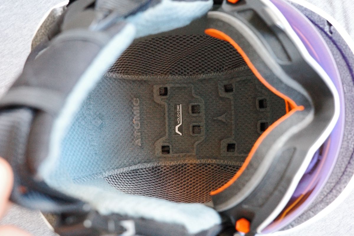 Atomic Occhiali & Lenti: Atomic Skibrille mit Wechselglas + Helm Grösse L – Usato da Zürich venduto da fmorlock 8
