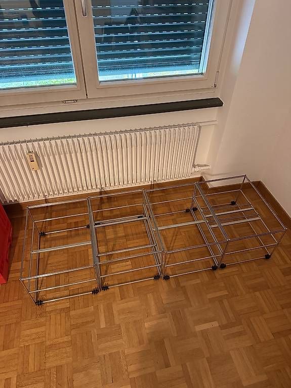Scaffali: USM Hängeregister – Usato da Bern venduto da gregnenn 2