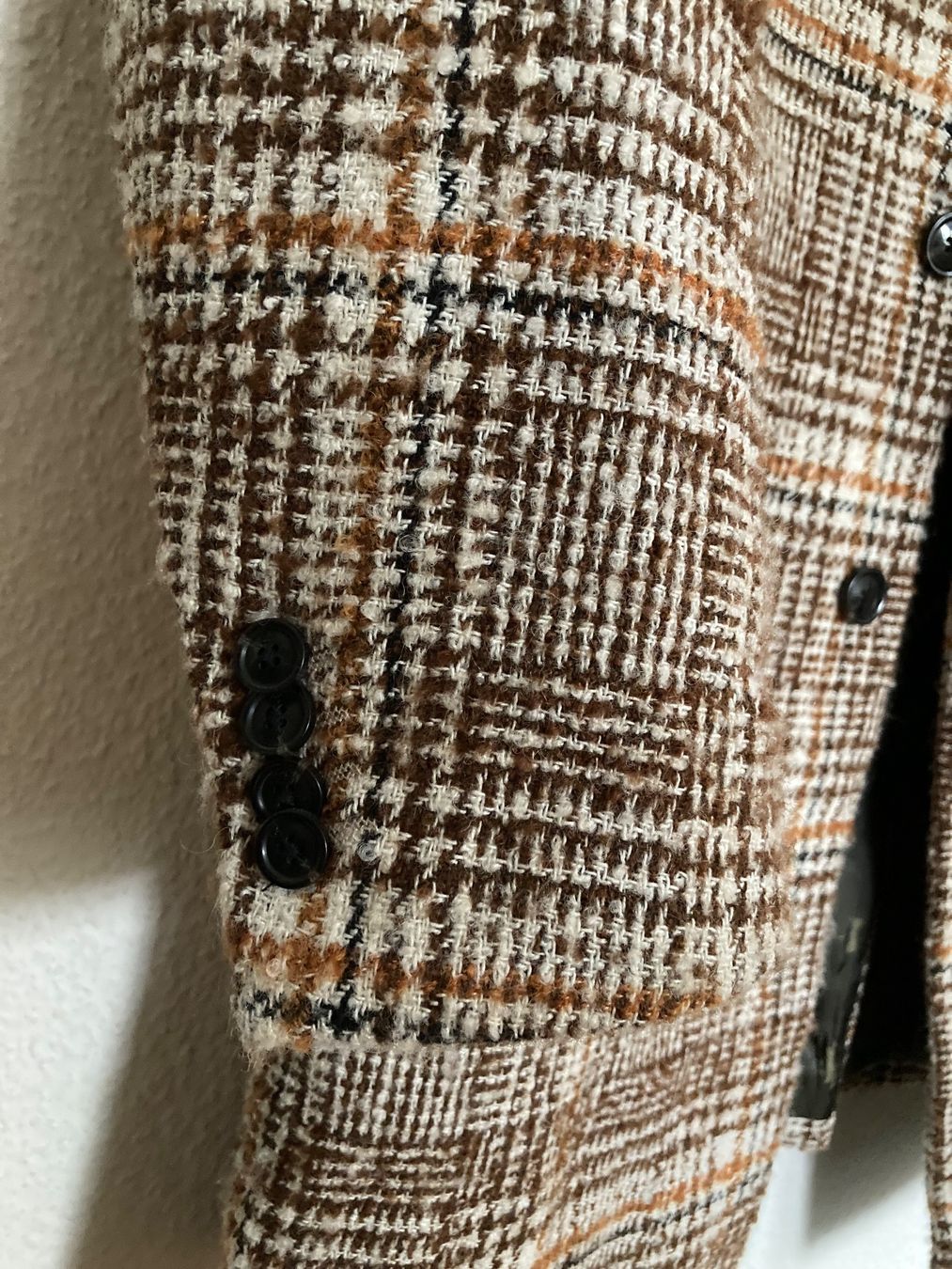 Maison Scotch Cappotti: Scotch & Soda Mantel karriert – Usato da Zürich venduto da julia_le 2