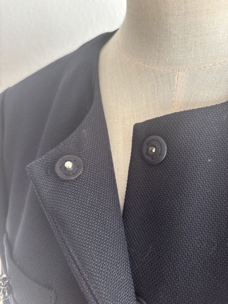 Dondup Vestes: DONDUP Blazer schwarz Gr 38 – Neuf (Voir description) à Embrach par Dmoney 3