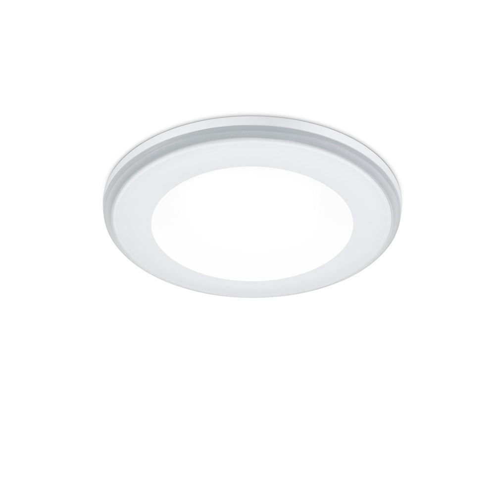 Lampade: LED Einbaustrahler, Weiss, (3er-Set) – Nuovo (secondo la descrizione) da Kreuzlingen venduto da Smart-Light 8