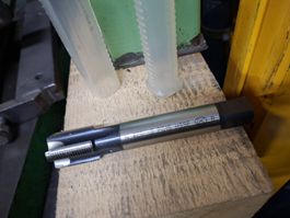 Neuwertiger Gewindebohrer N 420 -3 PG16 HSSE, Top Zustand