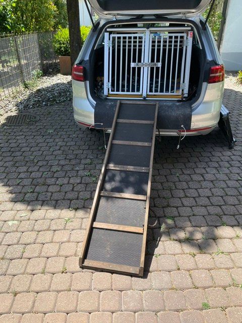 Cages, transport & sécurité: Hunderampe – D'occasion à Wangen an der Aare par Snoopy97